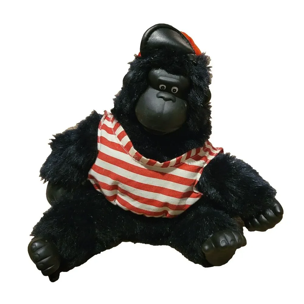 Vintage Magogo Macarena Gorilla - Wired Version